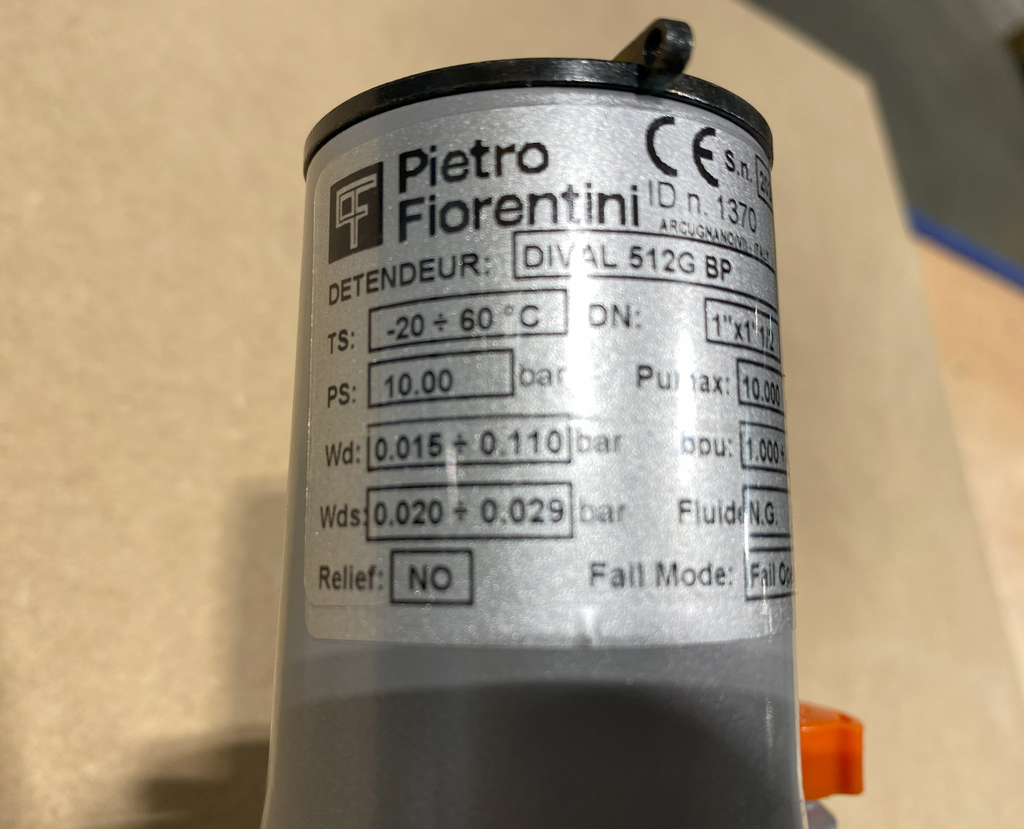 DIVAL512BP-SERVOMOTEUR